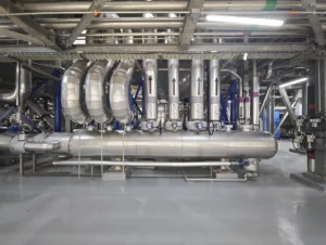 Instalación de Aislamiento Térmico Industrial